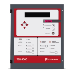 TSR‑4000 – terminal sygnalizacji równoległej (RS‑485) - POLON‑ALFA POLON 4000