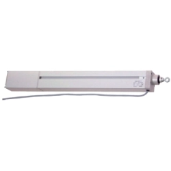 MCR G16G‑550‑10‑2,5 – Siłownik wrzecionowy 550 mm 24V do klap oddymiania