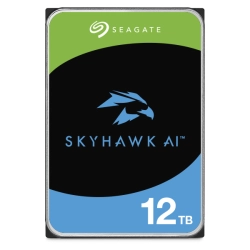 SkyHawk AI - Dysk 12TB SATA III.2