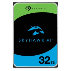 SkyHawk AI - Dysk 32TB SATA III.2