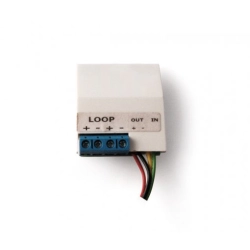 EU311 - micromoduł adresowalny INIM do czujek i ROP‑ów
