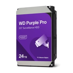 WD Purple PRO - dysk 24TB SATA III
