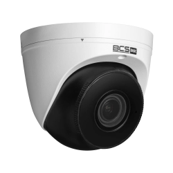 BCS-B-EIP45VSR3(2.0) Kamera IP kopułowa 5Mpx BCS BASIC