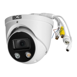 BCS-L-EIP58FCR3L3-Ai1(3) Kamera IP Kopułowa 8Mpx.2