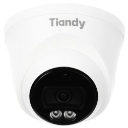 Tiandy TC‑C35XS 3ERA‑28 – Kamera kopułowa IP 5 Mpx, 2.8 mm, Color Maker, IR/LED, WDR 120 dB, AI