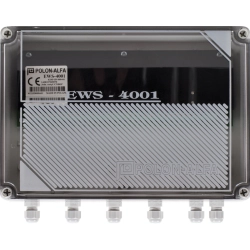 EWS‑4001 - moduł sterujący dla systemów POLON 4000