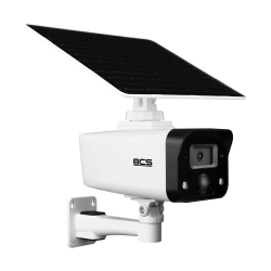 BCS-L-TIP24FCR3L2-Ai-4G(SET) Kamera IP 4Mpx BCS
