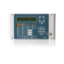 SmartLetUSee/LCD - niezawodny panel wyniesiony dla systemów INIM