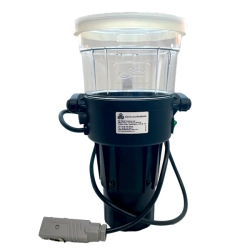 SOLO 424‑001 – przewodowy tester czujek temperatury 230 V, do 90°C