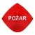 SAOZ‑Pk2 – zewnętrzny sygnalizator akustyczno‑optyczny W2 zgodny z EN 54‑3 i EN 54‑23