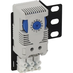 Termostat do wentylatora szaf RACK RAT