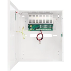 HPSDCG2 13,8V/8A/8x1A/40Ah zasilacz buforowy wielowyjściowy Grade 2 HPSDCG2-12V8X1A-D