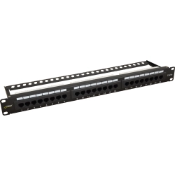 Patch Panel RP-U24H5 24 porty / UTP / Cat5e RP-U24H5
