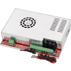 EN54M 27,6V/10A/2×40-65Ah moduł zasilacza do systemów przeciwpożarowych EN54M-10A40-65