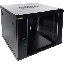 Szafa RACK 9U /19” wisząca RWA966-B