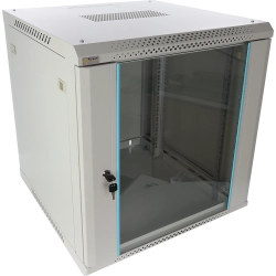 Szafa RACK 12U /19” wisząca RWA1266-G
