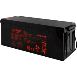 Akumulator 160Ah/12V HPB