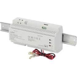 DING2 27,6V/2A zasilacz buforowy impulsowy na szynę DIN Grade 2 DING2-24V2A