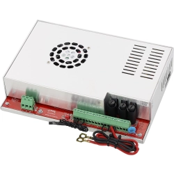 EN54M 27,6V/10A/2x7-17Ah moduł zasilacza do systemów przeciwpożarowych EN54M-10A7-17