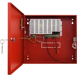 EN54C 27,6V/3A/2×7Ah zasilacz do systemów przeciwpożarowych EN54C-3A7
