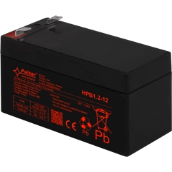 Akumulator 1,2Ah/12V HPB