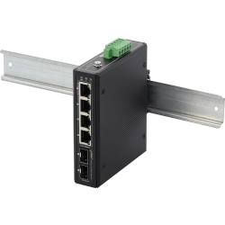 Switch przemysłowy PoE ISFG64-BT