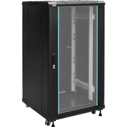 Szafa RACK 22U stojąca ZRS2266