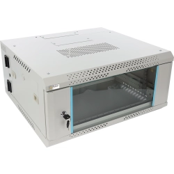 Szafa RACK 4U / 19” wisząca RWDA465-G Szafa RACK 4U / 19” wisząca RWDA465-G