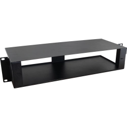Obudowa na akumulatory 2×17Ah/4×7Ah do szaf RACK RAKU2