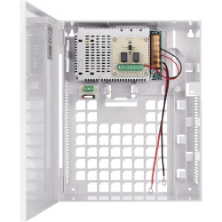 PCSB 13,8V/10A/17Ah zasilacz buforowy impulsowy z wyjściami technicznymi PCSB-12V10A-C