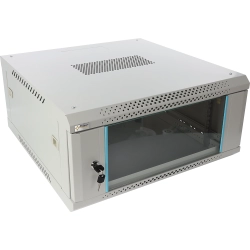 Szafa RACK 4U /19” wisząca RWA466-G