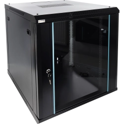 Szafa RACK 12U / 19” wisząca RWA1266-B