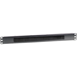 Przepust szczotkowy RACK 1U RAPS-1