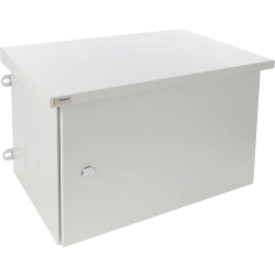 Szafa RACK 6U / 19” wisząca RK664-G