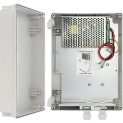 HPSG2H 13,8V/5A/17Ah zasilacz buforowy impulsowy Grade 2, obudowa ABS IP44 HPSG2H-12V5A-C