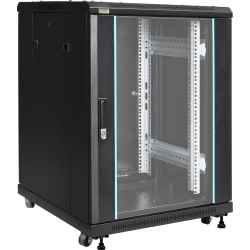 Szafa RACK 15U stojąca RS1566