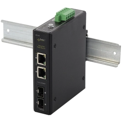Switch przemysłowy PoE ISFG42