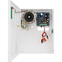 AWZG2 27,6V/2A/2x7Ah zasilacz buforowy Grade 2 AWZG2-24V2A-B