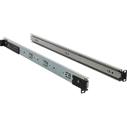Szyny do obudów ARAD do szaf RACK 19" o głębokości 1000mm ARAS1000N