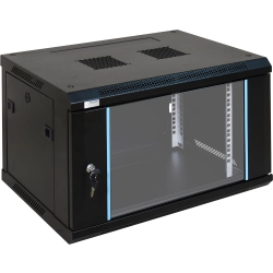 Szafa RACK 6U wisząca RWA664