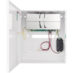 System zasilania buforowego dla switchy PoE i rejestratora (12)52VDC/2x17Ah/120W SWR-120