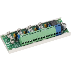 Moduł bezpiecznikowy 4×0.5A AWZ588