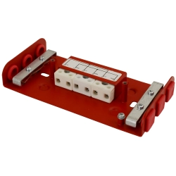 Puszka instalacyjna rozgałęźna 2×2,5mm2 AWOP-225PR