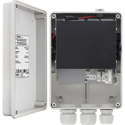 Switch 6-portowy SG64H z zasilaczem do 4 kamer IP w obudowie hermetycznej
