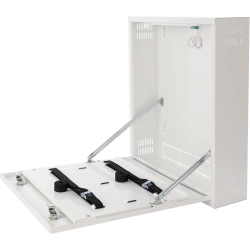 Obudowa DVR/MAŁA/PIONOWA BIAŁA AWO529W