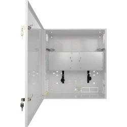 Obudowa DVR/Monitor/RACK/pionowa biała AWO531W