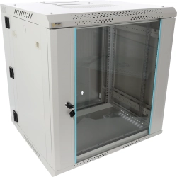 Szafa RACK 12U / 19” wisząca RWDA1265-G
