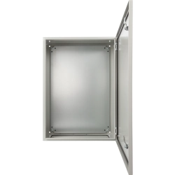 Obudowa metalowa z plytą montażową AWOH507020 IP66 500x700x200