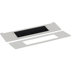 Przepust szczotkowy do szaf RACK typu RWA-G/RW-G/RWDA-G RAPS-G