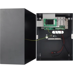 HPSG3 13,8V/5A/40Ah/LCD zasilacz buforowy impulsowy Grade 3 HPSG3-12V5A-D-LCD